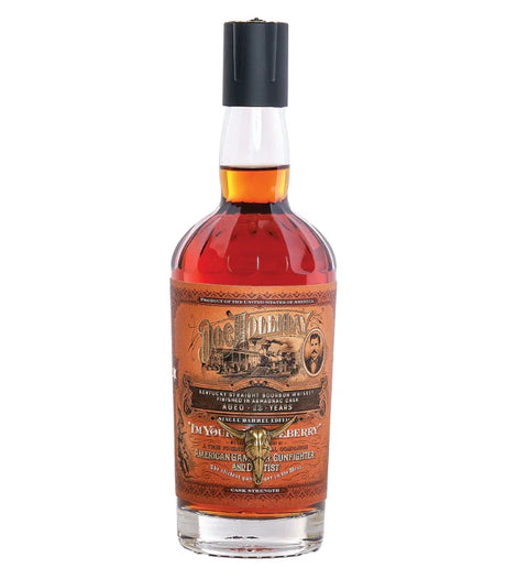 Doc Holliday 13 Year Old Armagnac Cask Finish Cask Strength Bourbon Whiskey at CaskCartel.com