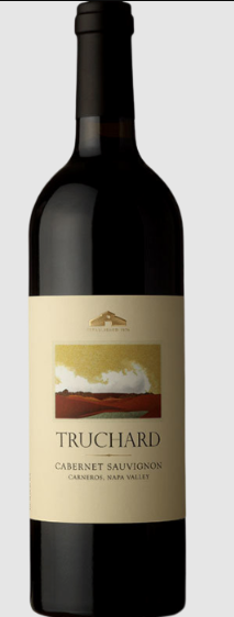  2018 | Truchard Estate Wines | Cabernet Sauvignon  at CaskCartel.com