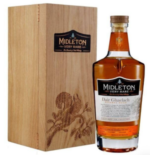 Midleton 'Dair Ghaelach' Knockrath Forest Single Pot Still Tree 7 Irish Whisky | 700ML at CaskCartel.com