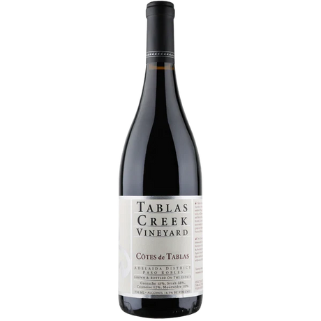 Tablas Creek Vineyard | Cotes de Tablas Red - NV at CaskCartel.com