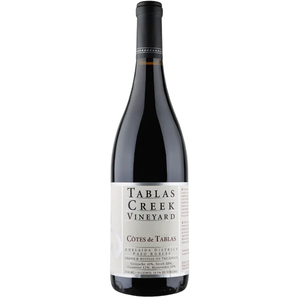 Tablas Creek Vineyard | Cotes de Tablas Red - NV at CaskCartel.com
