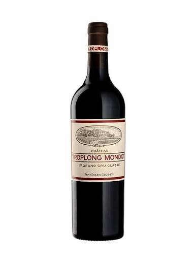 2003 | Chateau Troplong Mondot | Saint-Emilion Grand Cru at CaskCartel.com