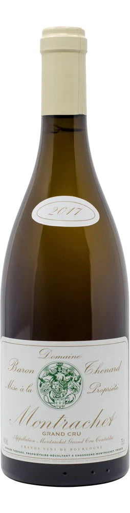 2017 | Domaine Baron Thenard | Montrachet at CaskCartel.com