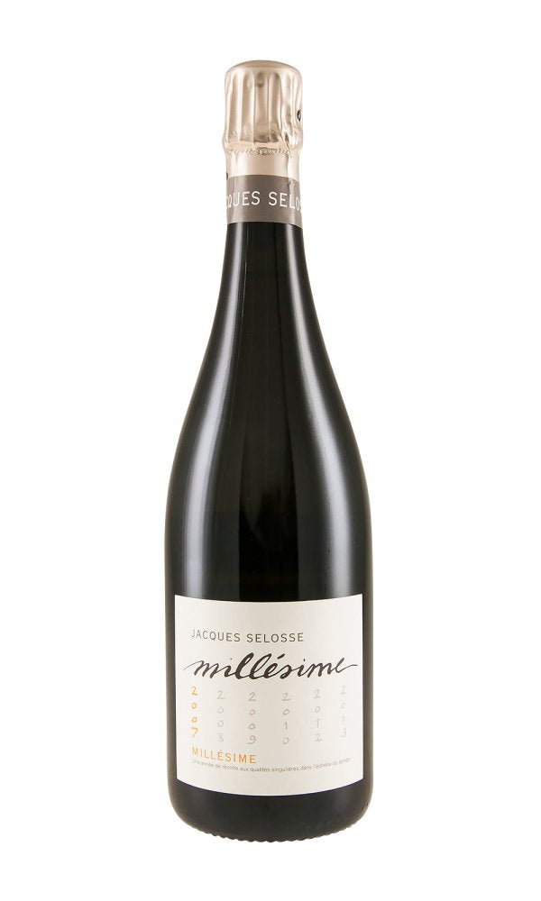 2007 | Jacques Selosse | Millesime at CaskCartel.com