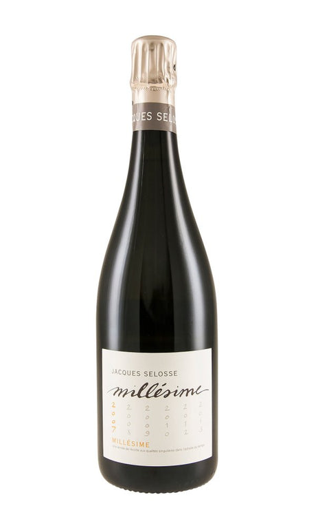 2007 | Jacques Selosse | Millesime at CaskCartel.com