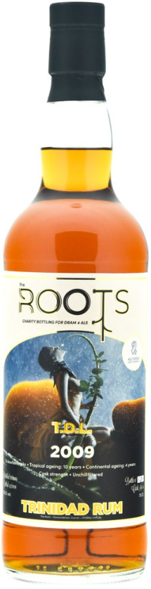 TDL 14 Year Old 2009-2024 #4 The Roots For Dram | 700ML at CaskCartel.com