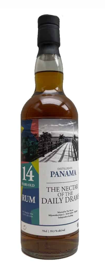 The Nectar Of The Daily Drams Panama 2006 14 Year Old | 700ML at CaskCartel.com