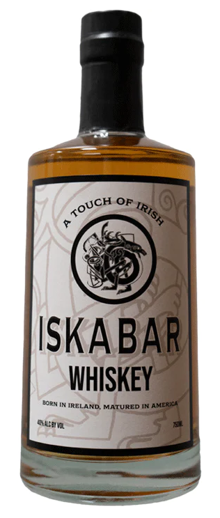 Iskabar Whiskey at CaskCartel.com