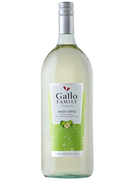 Gallo Family Vineyards | Sweet Apple (Magnum) - NV at CaskCartel.com