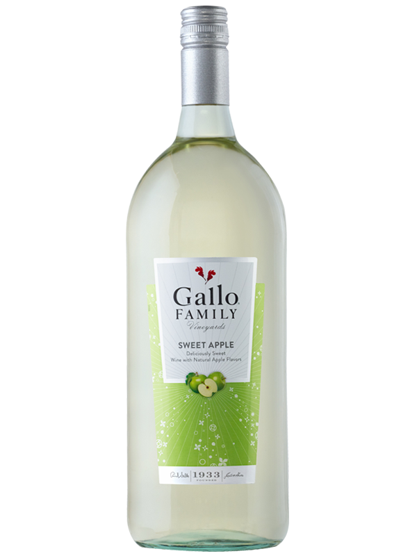 Gallo Family Vineyards | Sweet Apple (Magnum) - NV at CaskCartel.com