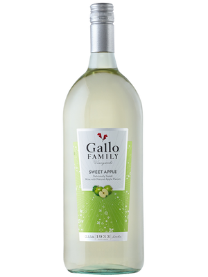 Gallo Family Vineyards | Sweet Apple (Magnum) - NV at CaskCartel.com