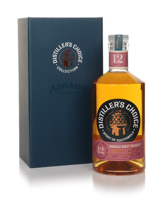 Adnams 12 Year Old Distiller's Choice Whisky | 700ML at CaskCartel.com