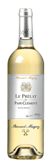 2019 | Château Pape Clément | Le Prelat Blanc at CaskCartel.com