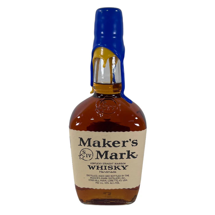 Maker's Mark Golden State Warrior's Limited Edition Kentucky Straight Bourbon Whisky at CaskCartel.com