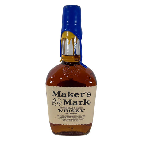 Maker's Mark Golden State Warrior's Limited Edition Kentucky Straight Bourbon Whisky at CaskCartel.com