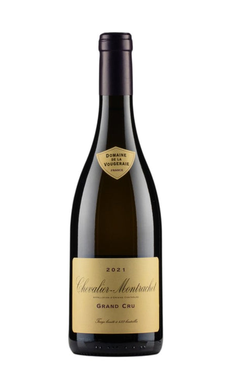 2021 | Domaine de la Vougeraie | Chevalier-Montrachet at CaskCartel.com