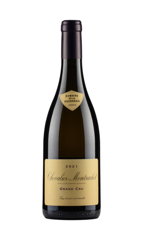 2021 | Domaine de la Vougeraie | Chevalier-Montrachet at CaskCartel.com