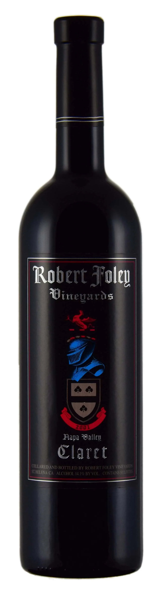 2001 | Robert Foley Wines | Claret at CaskCartel.com