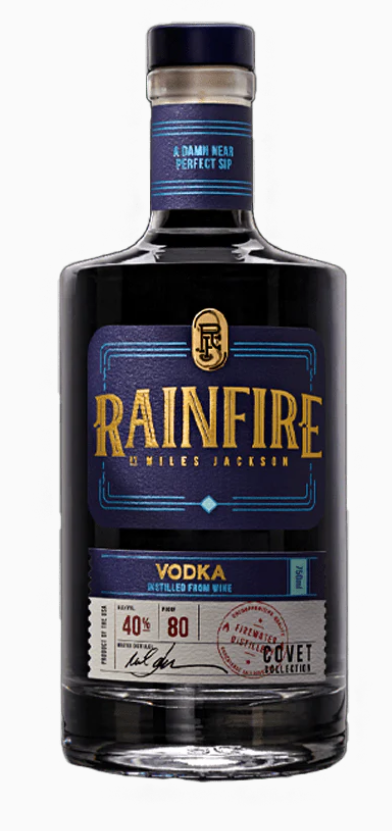Firewater Distillery Rainfire Vodka at CaskCartel.com