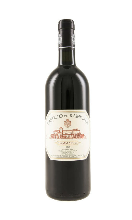 1995 | Castello dei Rampolla | Sammarco at CaskCartel.com