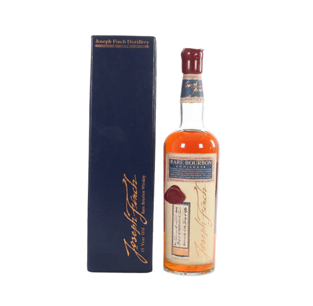 Joseph Finch Rare Bourbon Whiskey 750ml Joseph Finch Rare Bourbon Whiskey 750ml