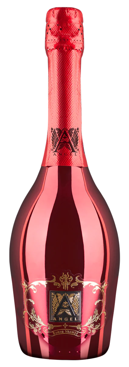 Bomon Shampe | Angel Ruby Sparkling Wine Red Semi Sweet - NV at CaskCartel.com