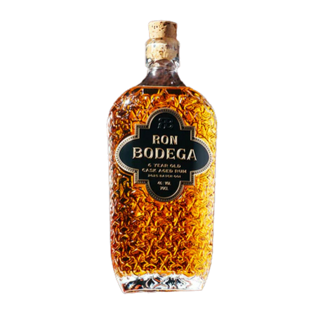 Ron Bodega | 6 Year Old | Cask Aged Rum | 700ML at CaskCartel.com
