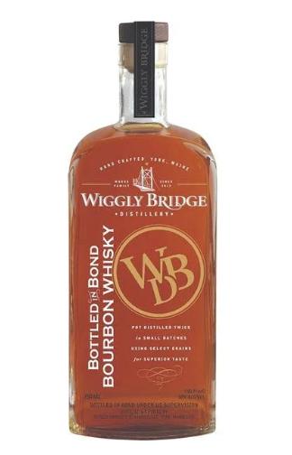 Wiggly Bridge Bottled in Bond Bourbon Whiskey at CaskCartel.com