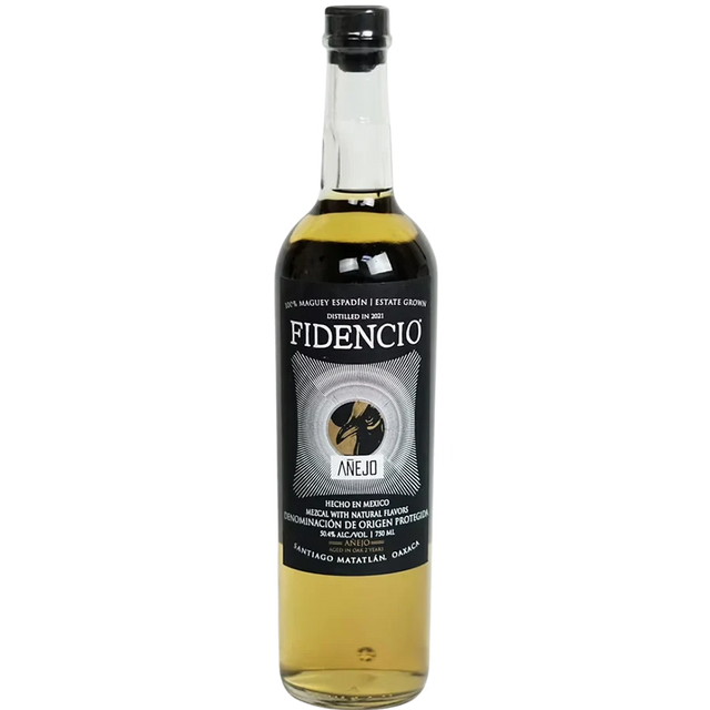 Fidencio Pechuga Anejo Mezcal at CaskCartel.com