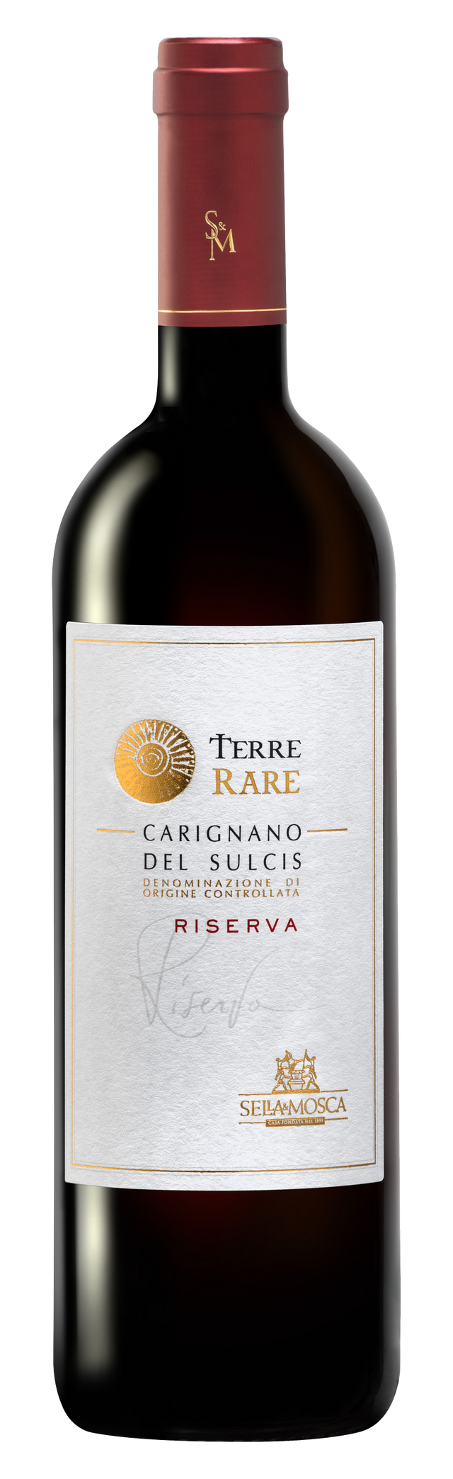 2014 | Sella & Mosca | Terre Rare Carignano del Sulcis Riserva at CaskCartel.com