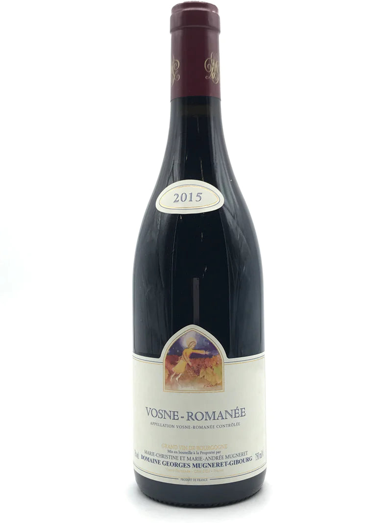 2015 | Domaine Georges Mugneret-Gibourg | Vosne-Romanee at CaskCartel.com