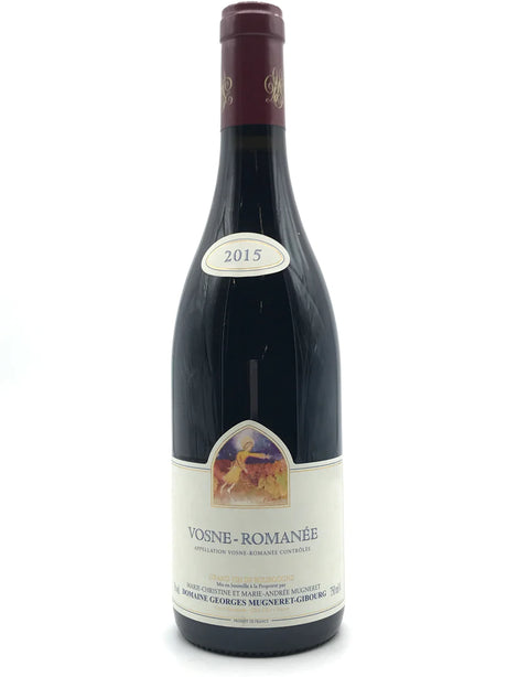 2015 | Domaine Georges Mugneret-Gibourg | Vosne-Romanee at CaskCartel.com