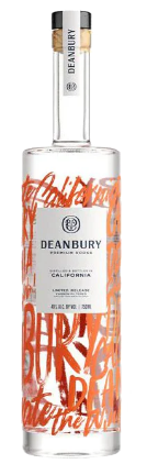 Deanburry Premium Limited Release Vodka at CaskCartel.com