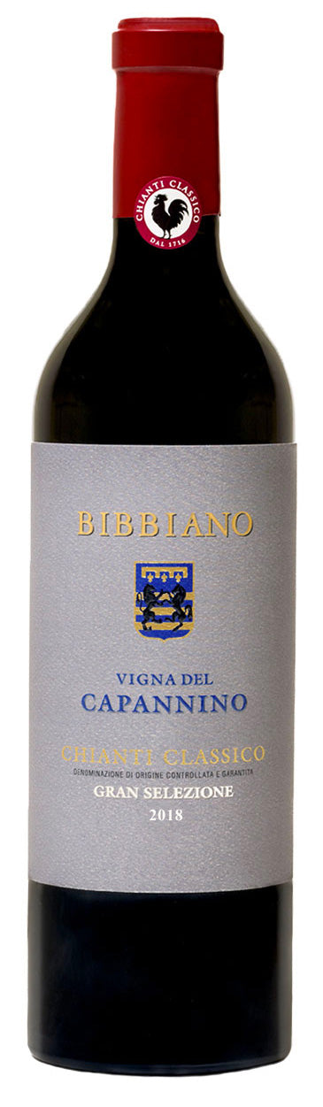 2018 | Bibbiano | Vigna del Capannino at CaskCartel.com