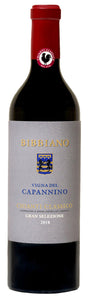 2018 | Bibbiano | Vigna del Capannino at CaskCartel.com