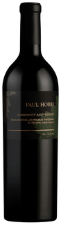 2015 | Paul Hobbs Winery | Beckstoffer Las Piedras Vineyard Cabernet Sauvignon at CaskCartel.com