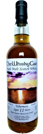 Tobermory 2008 Pedro Ximenez Sherry Cask Finish Single Malt Scotch Whisky | 700ML at CaskCartel.com