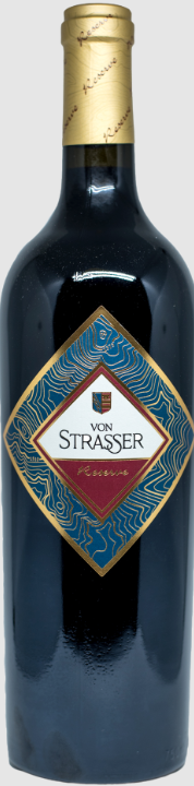 2012 | Von Strasser | Sori Bricco Vineyard Cabernet Sauvignon at CaskCartel.com