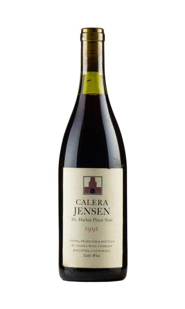 1991 | Calera | Jensen Vineyard Pinot Noir at CaskCartel.com
