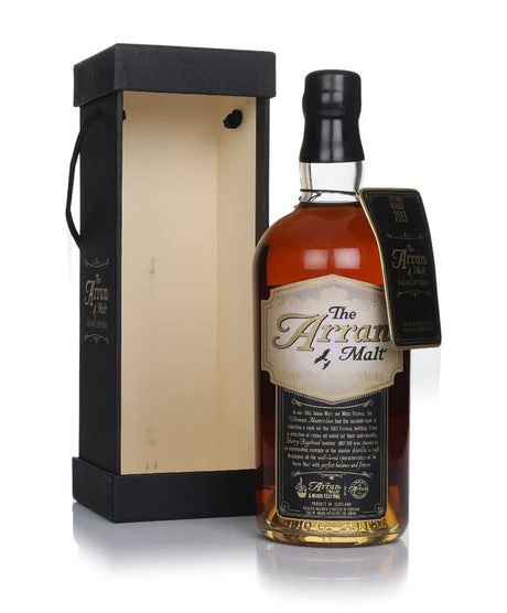 Arran Malt & Music Festival 2013 - 16 Year Old 1997 Cask #519 Single Malt Scotch Whisky | 700ML at CaskCartel.com