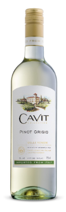 Cavit | Pinot Grigio delle Venezie - NV at CaskCartel.com