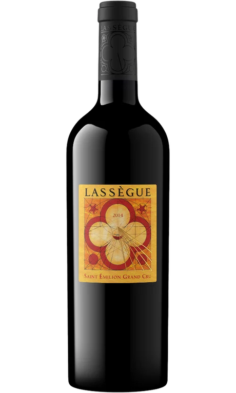 2014 | Chateau Lassegue | Saint-Emilion Grand Cru at CaskCartel.com