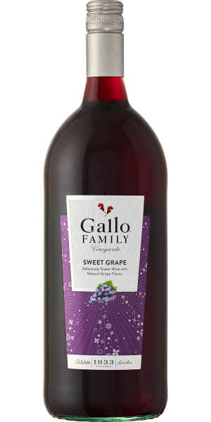 Gallo Family Vineyards | Sweet Grape (Magnum) - NV at CaskCartel.com