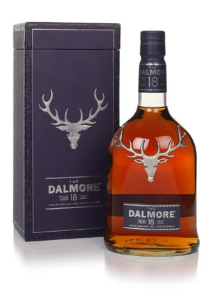 Dalmore 18 Year Old - 2009 Release Single Malt Scotch Whisky | 700ML at CaskCartel.com