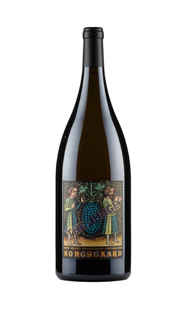 2019 | Kongsgaard | The Judge Chardonnay (Magnum) at CaskCartel.com