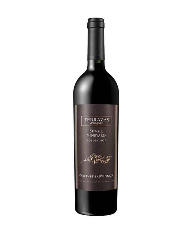 2011 | Terrazas de los Andes | Single Vineyard Los Aromos Cabernet Sauvignon at CaskCartel.com