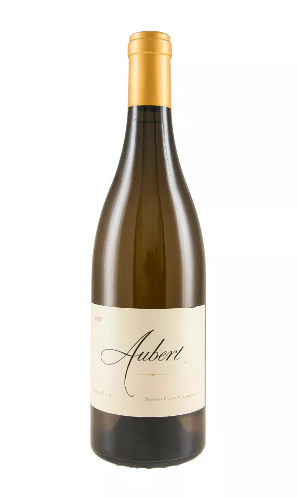 2017 | Aubert | Powder House Chardonnay at CaskCartel.com