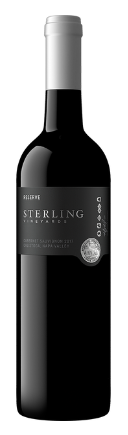 2018 | Sterling Vineyards | Reserve Cabernet Sauvignon at CaskCartel.com