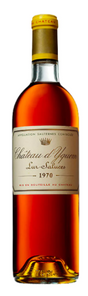 1970 | Château d'Yquem | Sauternes at CaskCartel.com