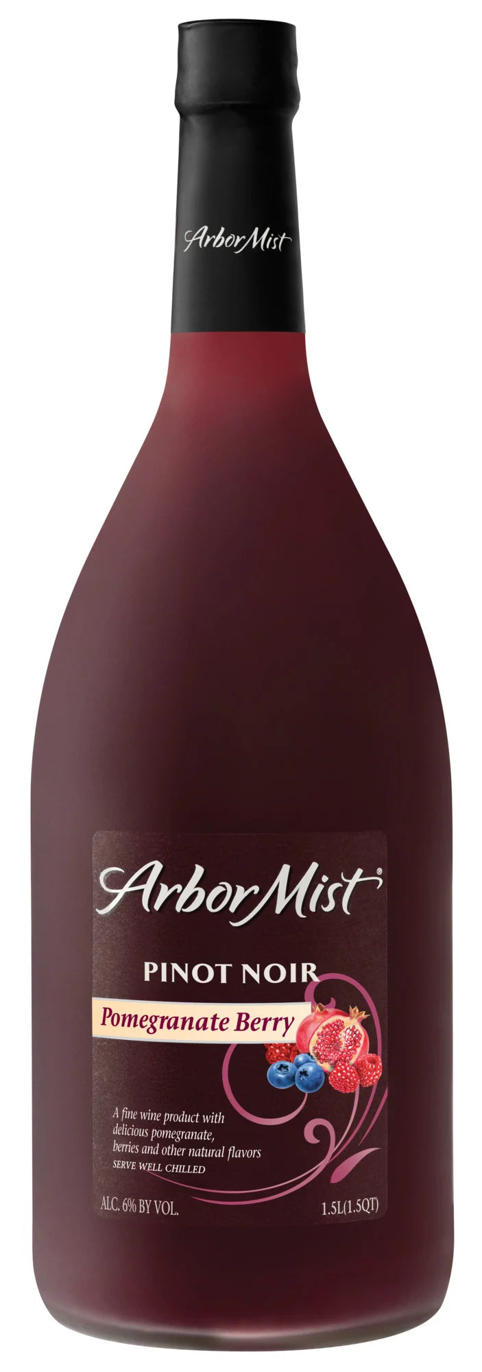 Arbor Mist Winery | Pomegranate Berry Pinot Noir (Magnum) - NV at CaskCartel.com